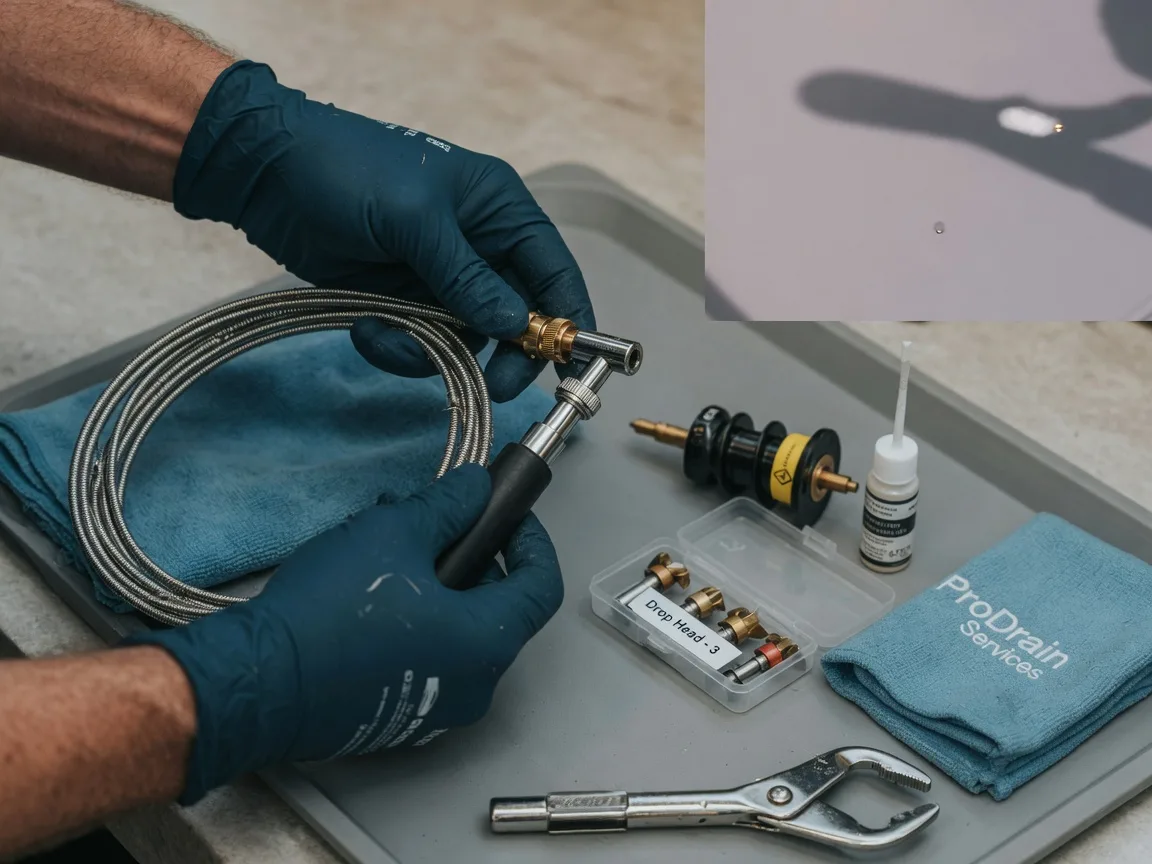 Why choose Drain Cleaning in Pollock, LA